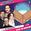 Visionquest Cast: Send In Your Own Item to be Autographed, SALES CUT OFF 11/20/26