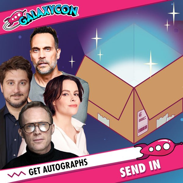 Visionquest Cast: Send In Your Own Item to be Autographed, SALES CUT OFF 11/20/26