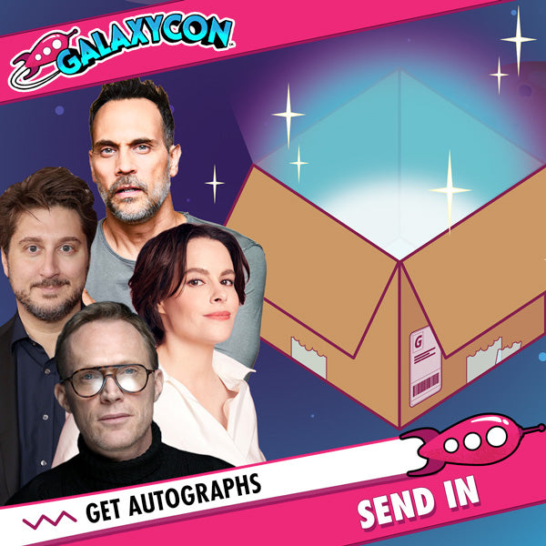 Visionquest Cast: Send In Your Own Item to be Autographed, SALES CUT OFF 11/20/26