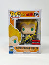 Chris Sabat Dragon Ball Z Super Saiyan Vegeta #154 Exclusive Signed Funko Pop JSA Certified Autograph