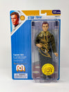 William Shatner Star Trek Captain Kirk Mego 8" Action Figure Signed JSA Certified Autograph