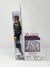 William Shatner Star Trek Captain Kirk Mego 8" Action Figure Signed JSA Certified Autograph