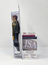 William Shatner Star Trek Captain Kirk Mego 8" Action Figure Signed JSA Certified Autograph