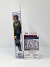 William Shatner Star Trek Captain Kirk Mego 8" Action Figure Signed JSA Certified Autograph