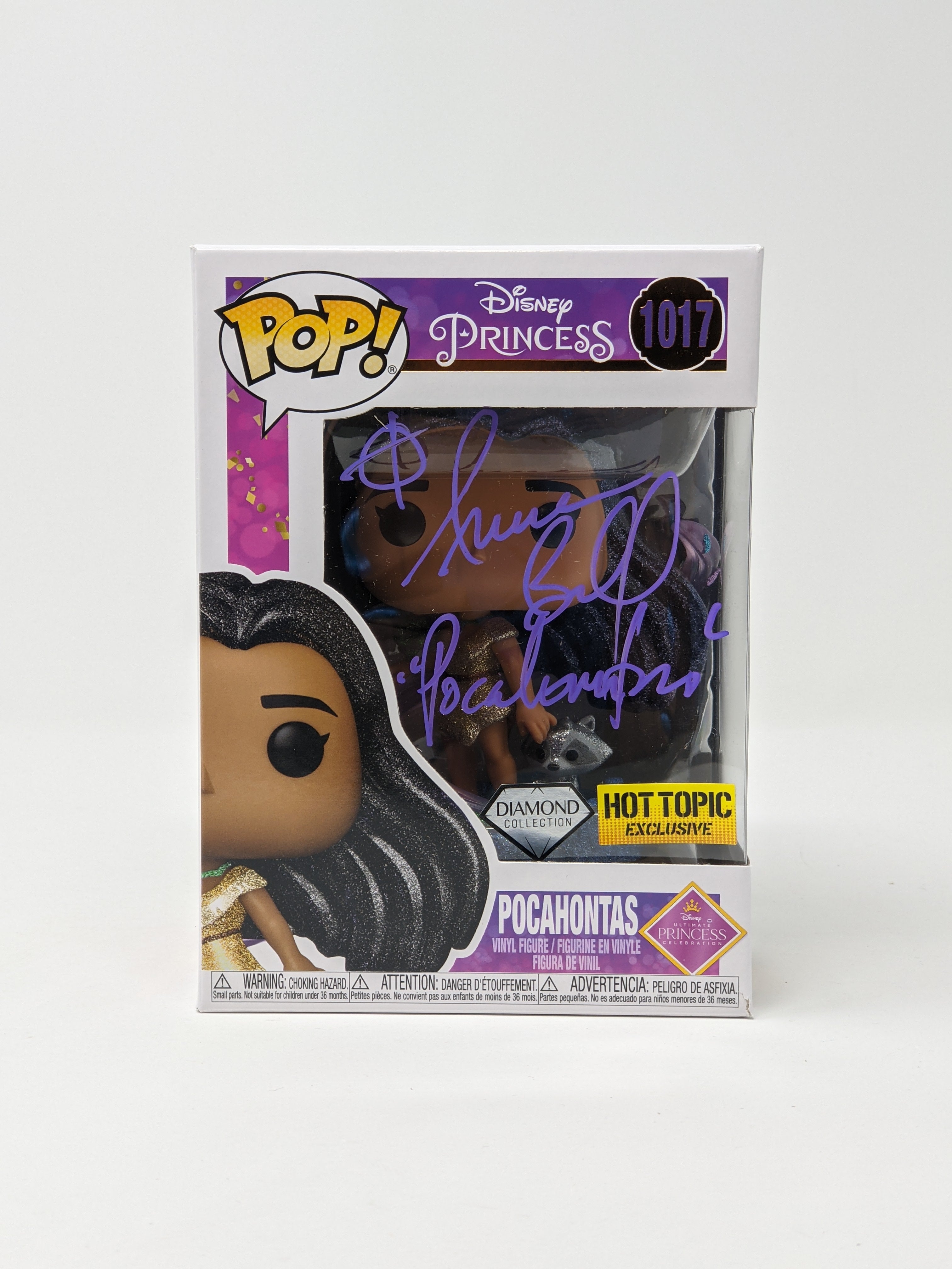 Pocahontas Funko newest Pop