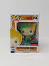 Chris Sabat Dragon Ball Z Super Saiyan Vegeta #154 Exclusive Signed Funko Pop JSA Certified Autograph
