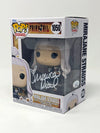 Monica Rial Fairy Tail Mirajane Strauss #1050 Signed Funko Pop JSA Certified Autograph