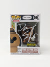 Dana Snyder This Is Fine Dog #56 Exclusive Signed Funko Pop JSA COA Certified Autograph GalaxyCon