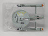 Star Trek USS Enterprise Playmates Model NCC-1701 x2 Signed Koenig Shatner JSA Certified Autograph (Copy) GalaxyCon