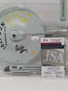 Star Trek USS Enterprise Playmates Model NCC-1701 x2 Signed Koenig Shatner JSA Certified Autograph (Copy) GalaxyCon