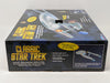 Star Trek USS Enterprise Playmates Model NCC-1701 x2 Signed Koenig Shatner JSA Certified Autograph