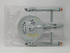 Star Trek USS Enterprise Playmates Model NCC-1701 x2 Signed Koenig Shatner JSA Certified Autograph