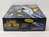 Star Trek USS Enterprise Playmates Model NCC-1701 x2 Signed Koenig Shatner JSA Certified Autograph