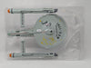 Star Trek USS Enterprise Playmates Model NCC-1701 x2 Signed Koenig Shatner JSA Certified Autograph