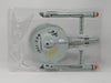 Star Trek USS Enterprise Playmates Model NCC-1701 x2 Signed Koenig Shatner JSA Certified Autograph