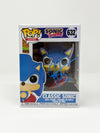 Roger Craig Smith Sonic the Hedgehog Classic Sonic #632 Signed Funko Pop JSA Certified Autograph GalaxyCon