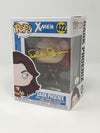 Famke Janssen Dark Phoenix #422 Signed Funko Pop JSA Certified Autograph