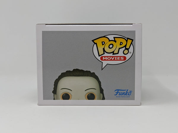 John Carpenter Michael Myers #1156 Signed Funko Pop JSA Certified Autograph