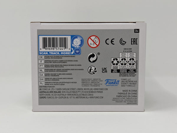 John Carpenter Michael Myers #1156 Signed Funko Pop JSA Certified Autograph