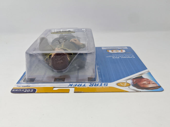 William Shatner Star Trek Captain Kirk Mego 8