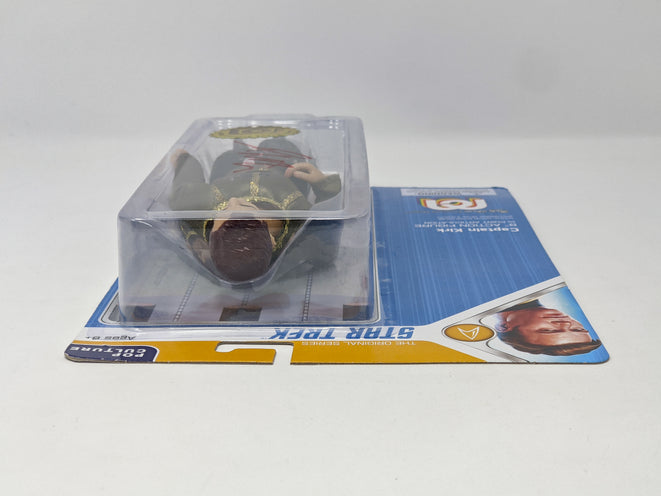 William Shatner Star Trek Captain Kirk Mego 8