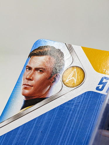 William Shatner Star Trek Captain Kirk Mego 8