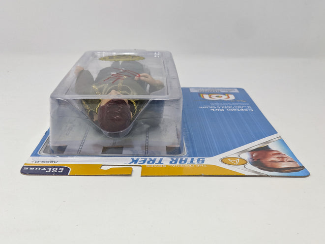 William Shatner Star Trek Captain Kirk Mego 8