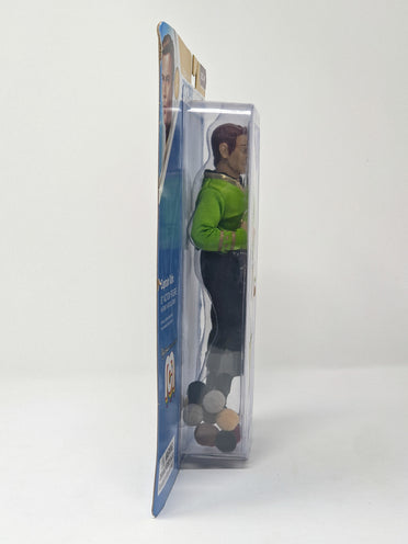 William Shatner Star Trek Captain Kirk Mego 8