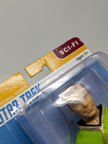 William Shatner Star Trek Captain Kirk Mego 8