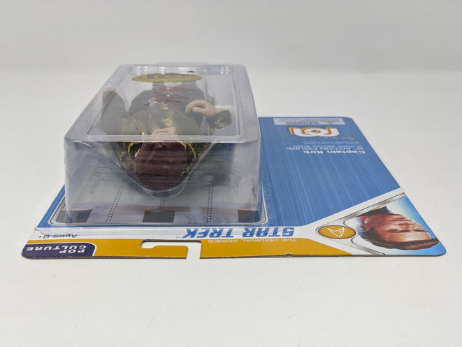 William Shatner Star Trek Captain Kirk Mego 8