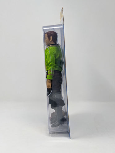 William Shatner Star Trek Captain Kirk Mego 8