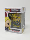 Stephanie Young Fullmetal Alchemist Oliver Mira Armstrong #1178 Signed Funko Pop JSA COA Certified Autograph