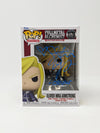 Stephanie Young Fullmetal Alchemist Oliver Mira Armstrong #1178 Signed Funko Pop JSA COA Certified Autograph GalaxyCon