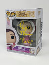 Paige O'Hara Disney Beauty and the Beast Belle #1137 Signed Funko Pop JSA Certified Autograph GalaxyCon