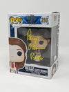 Paige O'Hara Disney Beauty and the Beast Belle #250 Signed Funko Pop JSA Certified Autograph