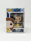 Paige O'Hara Disney Beauty and the Beast Belle #242 Signed Funko Pop JSA Certified Autograph GalaxyCon