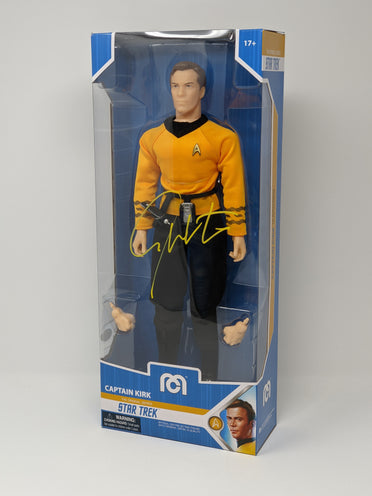 William Shatner Star Trek Captain Kirk Mego 14