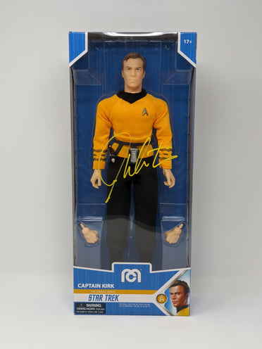 William Shatner Star Trek Captain Kirk Mego 14