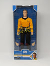 William Shatner Star Trek Captain Kirk Mego 14" Action Figure Signed JSA Certified Autograph