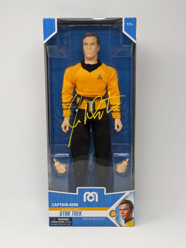 William Shatner Star Trek Captain Kirk Mego 14