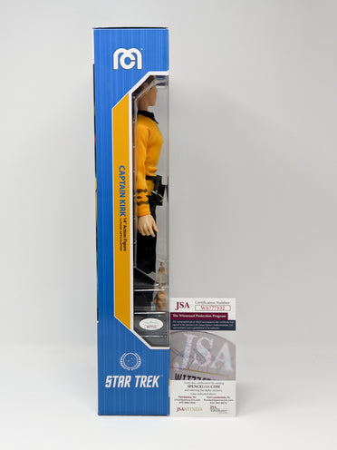 William Shatner Star Trek Captain Kirk Mego 14