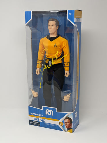 William Shatner Star Trek Captain Kirk Mego 14