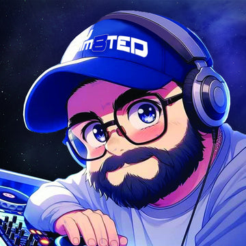 DJ Anim8ted