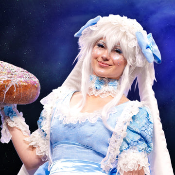 Poppy Lop Cosplay