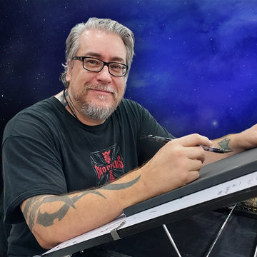 Simon Bisley