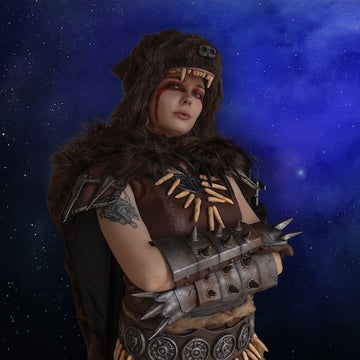 SparrowHawk Cosplay