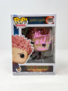 Adam McArthur Jujutsu Kaisen Yuji Itadori #1111  Signed Funko Pop JSA Certified Autograph