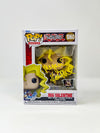 Megan Hollingshead YuGiOh Mai Valentine #1060 Signed Anniversary Funko Pop JSA Certified Autograph