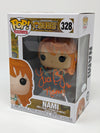 Luci Christian One Piece Nami #328 Signed Funko Pop JSA Certified Autograph