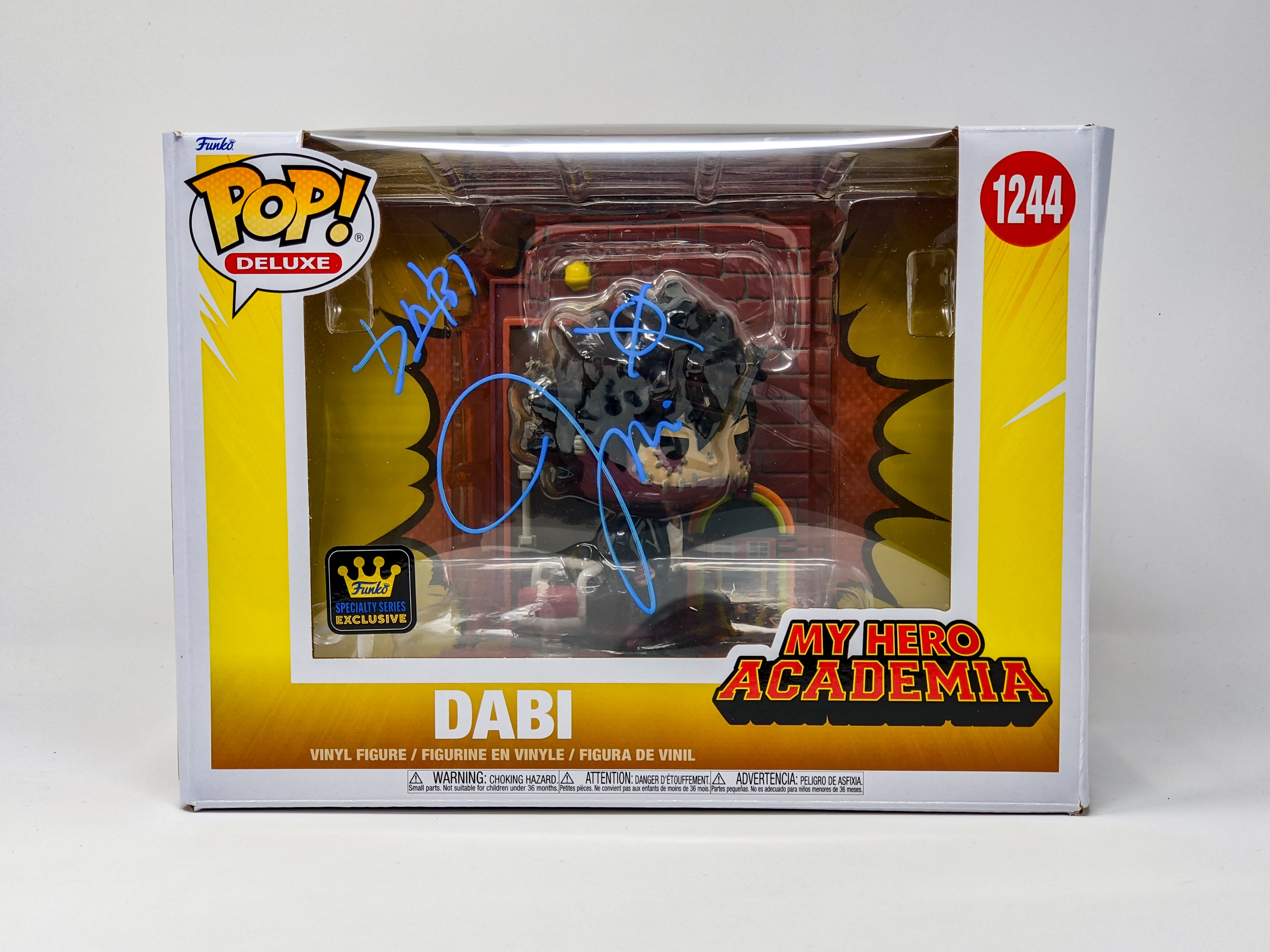 Dabi store from MHA Funko